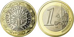 World Coins - France, Euro, 2005, BE, , Bi-Metallic, KM:1288