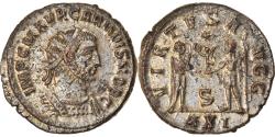 Ancient Coins - Coin, Carinus, Aurelianus, 283, Antioch, , Billon, RIC:327