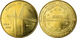 World Coins - France, Token, Millau - Viaduc n°2, 2009, MDP, , Cupro-nickel