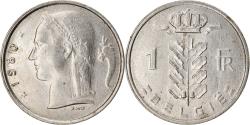 World Coins - Coin, Belgium, Franc, 1980, , Copper-nickel, KM:143.1