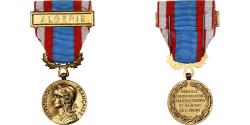 World Coins - France, Opérations de Sécurité et Maintien de l'ordre, Algérie, WAR, Medal