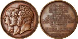 World Coins - France, Medal, Mariage du Duc d'Orléans, Félicitations de la Gironde, History