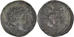 Ancient Coins - Coin, Thrace, Bronze Æ, 100-25 BC, Mesembria, , Bronze, HGC:3.2-1574