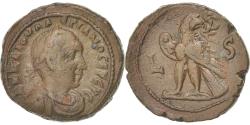 Ancient Coins - Coin, Valerian I, Tetradrachm, Alexandria, , Billon