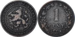 World Coins - Coin, Netherlands, Cent, 1902
