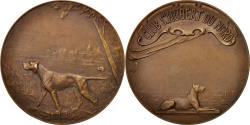 World Coins - France, Medal, French Third Republic, Sports & leisure, , Bronze