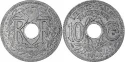 World Coins - France, Lindauer, 10 Centimes, 1941, Paris, Type C, , Zinc, KM:896