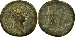 Ancient Coins - Coin, Domitia, Sestertius, Roma, , Copper, Cohen:515