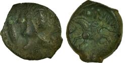 Ancient Coins - Coin, Pagus Catuslugi, Bronze, , Bronze, Delestrée:506