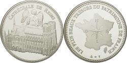 World Coins - France, Medal, La Cathédrale de Reims, , Copper-nickel