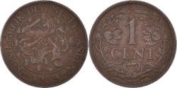 World Coins - Coin, Netherlands, Cent, 1939