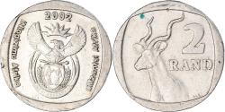 World Coins - Coin, South Africa, 2 Rand, 2002