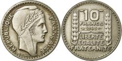 World Coins - Coin, France, Turin, 10 Francs, 1945, , Copper-nickel, Gadoury:810a