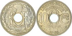 World Coins - Coin, France, Lindauer, 10 Centimes, 1938, , Nickel-Bronze, KM:889.1