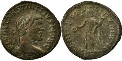 Ancient Coins - Coin, Constantius I, Follis, 295, Lyon - Lugdunum, , Bronze, RIC:4a