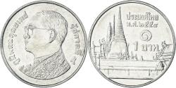 World Coins - Coin, Thailand, Baht, 2017