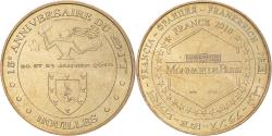 World Coins - France, Token, Touristic token, Houilles - 15ème anniversaire du SIT, Arts &