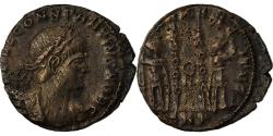 Ancient Coins - Coin, Constance II, Nummus, Trier, , Copper