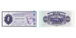 World Coins - Banknote, Russia, Tourist Banknote, 2020, 20000 BOFL REPUBLIC OF PRATNY