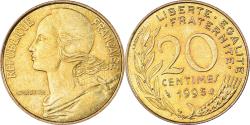 World Coins - Coin, France, 20 Francs, 1995
