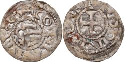 World Coins - Coin, France, Bretagne, Conan III, Denier, 1112-1148, Rennes, , Silver