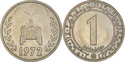 World Coins - Coin, Algeria, Dinar, 1972