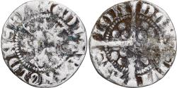 World Coins - Coin, Great Britain, Edward I, II, III, Penny, London, , Silver