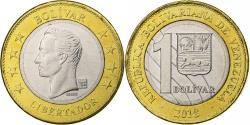 World Coins - Venezuela, Bolivar, 2018, Bi-Metallic,