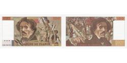 World Coins - France, 100 Francs, Delacroix, Q.63, UNC(65-70)