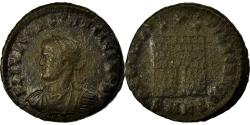 Ancient Coins - Coin, Constantius II, Nummus, Kyzikos, , Copper, Cohen:167
