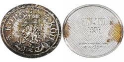 World Coins - France, Timbre, Finland, 5 Kopecks, Silver,