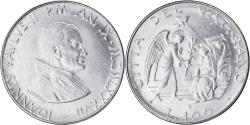 World Coins - Coin, VATICAN CITY, John Paul II, 100 Lire, 1987, , Stainless Steel