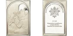 World Coins - Vatican, Medal, Institut Biblique Pontifical, Luc 1:63, Religions & beliefs