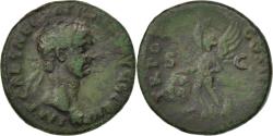 Ancient Coins - Coin, Trajan, As, Rome, , Bronze, RIC:395