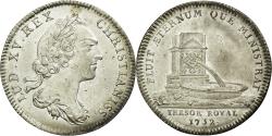World Coins - France, Token, Royal, 1752, , Silver, Feuardent:2084