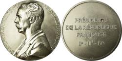 World Coins - France, Medal, Les Présidents de la République, Jean Casimir-Périer