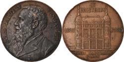 World Coins - France, Token, Au Printemps, Jules Jaluzot, Paris, 1884, , Bronze