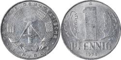 World Coins - Coin, GERMAN-DEMOCRATIC REPUBLIC, Pfennig, 1975