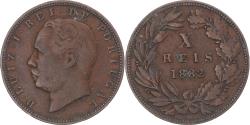 World Coins - Coin, Portugal, 10 Reis, 1882