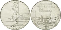 World Coins - Coin, Finland, 10 Markkaa, 1971, , Silver, KM:52