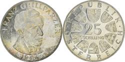 World Coins - Coin, Austria, 25 Schilling, 1964, , Silver, KM:2895.1