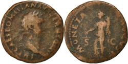 Ancient Coins - Coin, Domitian, As, 84, Rome, , Copper, RIC:248