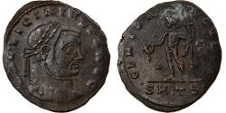 Ancient Coins - Coin, Licinius I, Follis, AD 310-311, Thessalonica, , Bronze, RIC:40b