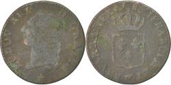 World Coins - Coin, France, Louis XVI, Sol ou sou, Sol, 1786, Lille, , Copper