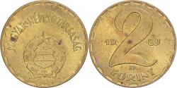 World Coins - Coin, Hungary, 2 Forint, 1989