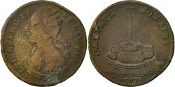 World Coins - France, Token, Louis XVI, , Brass