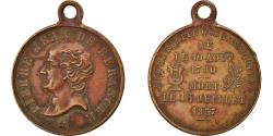World Coins - France, Medal, Pierre Jean Béranger, Arts & Culture, 1857, , Copper