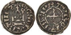 World Coins - Coin, France, Touraine, Denier, 1150-1200, Saint-Martin de Tours,
