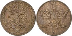 World Coins - Sweden, Gustaf V, Ore, 1973, Bronze, , KM:777.2