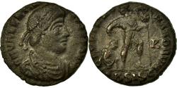 Ancient Coins - Coin, Valentinian I, Nummus, 367-375, Siscia, , Copper, RIC:14